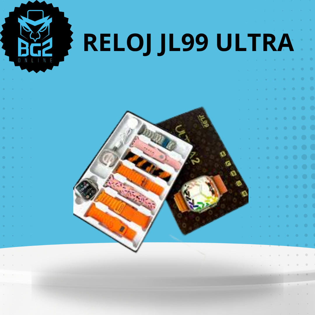 RELOJ COMBO JL 99